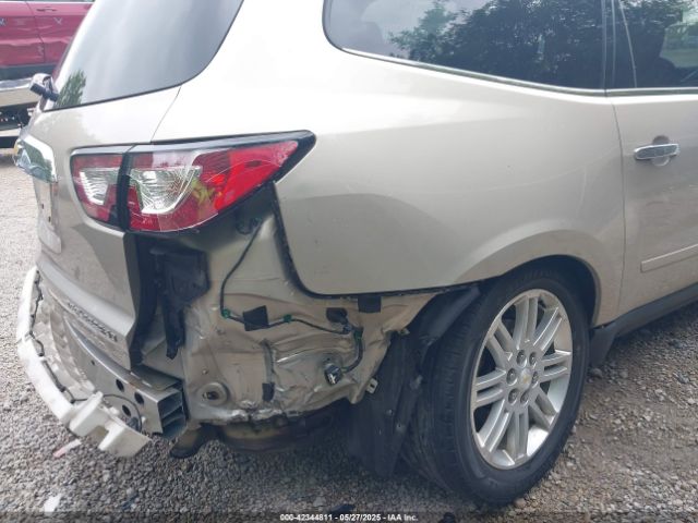 1GNKVGKD8EJ334806 Chevrolet Traverse 1lt