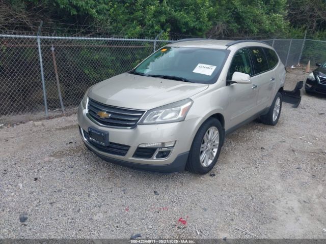 1GNKVGKD8EJ334806 Chevrolet Traverse 1lt