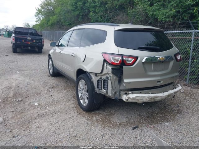 1GNKVGKD8EJ334806 Chevrolet Traverse 1lt
