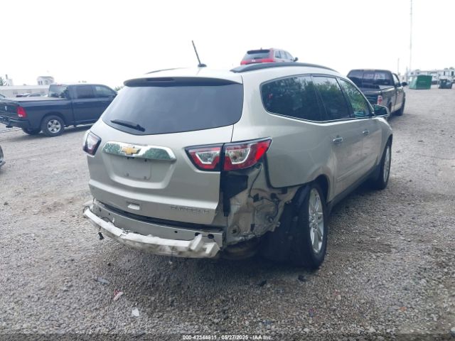 1GNKVGKD8EJ334806 Chevrolet Traverse 1lt
