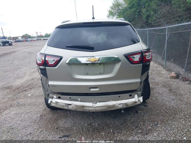 1GNKVGKD8EJ334806 Chevrolet Traverse 1lt