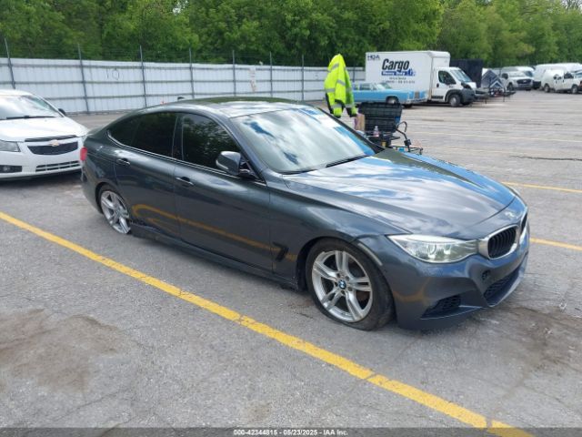 2016 BMW 328I GRAN TURISMO WBA8Z5C56GG500482