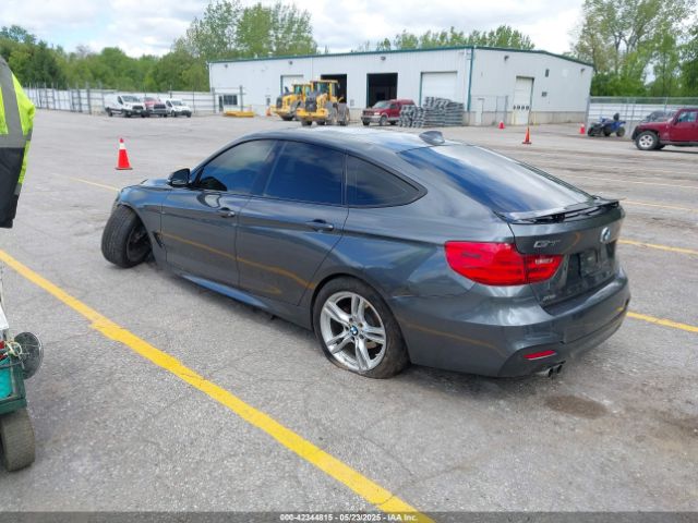 2016 BMW 328I GRAN TURISMO WBA8Z5C56GG500482 Photo 2