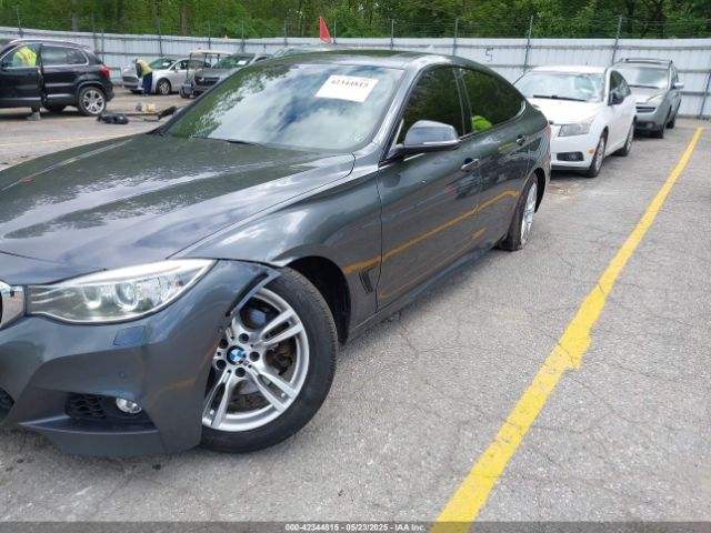 2016 BMW 328I GRAN TURISMO WBA8Z5C56GG500482 Photo 5
