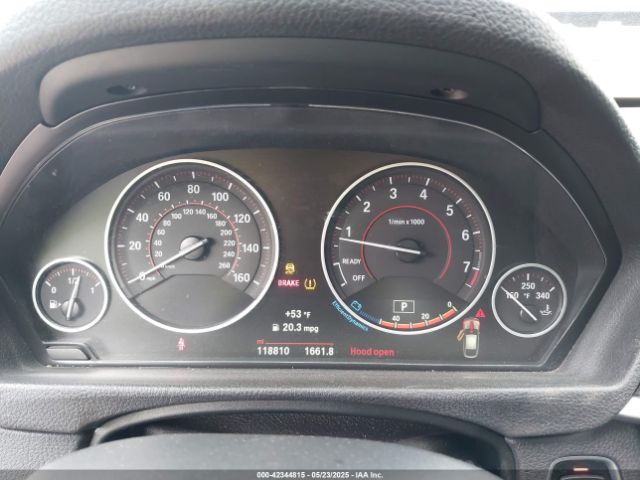 2016 BMW 328I GRAN TURISMO WBA8Z5C56GG500482 Photo 6