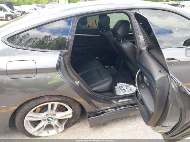 2016 BMW 328I GRAN TURISMO WBA8Z5C56GG500482 Photo 7