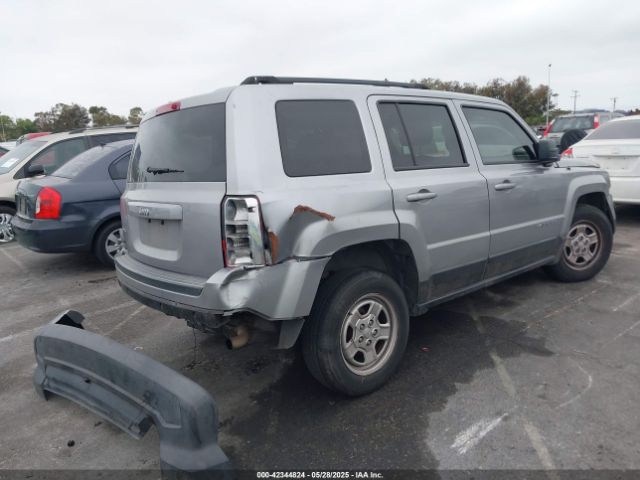 1C4NJRBBXGD691935 Jeep 2016