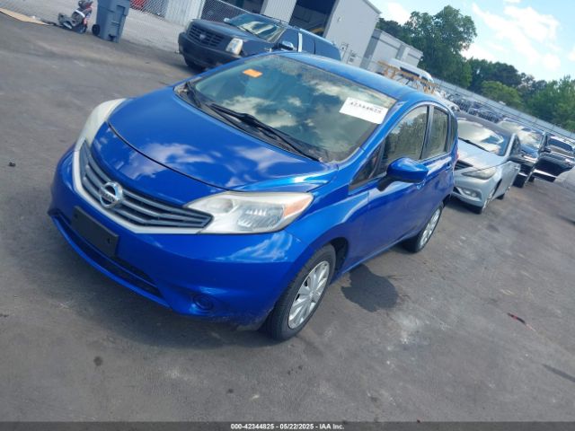 3N1CE2CP2FL365975 Nissan Versa Note S Plus