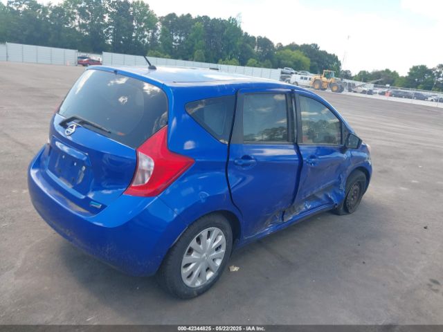 3N1CE2CP2FL365975 Nissan Versa Note S Plus