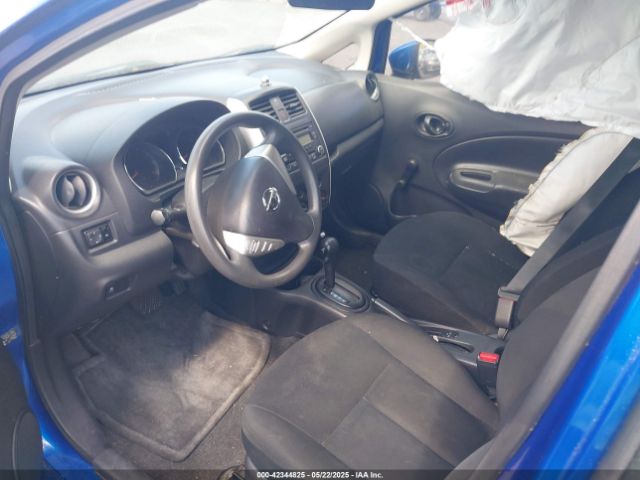 3N1CE2CP2FL365975 Nissan Versa Note S Plus