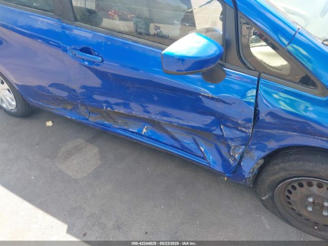 3N1CE2CP2FL365975 Nissan Versa Note S Plus