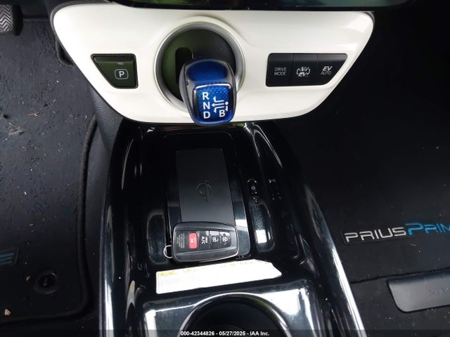 JTDKARFP9H3050114 Toyota 2zr-fxe+1nm