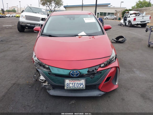 JTDKARFP9H3050114 Toyota 2zr-fxe+1nm