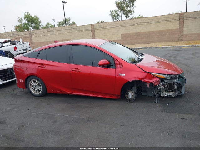 JTDKARFP9H3050114 Toyota 2zr-fxe+1nm