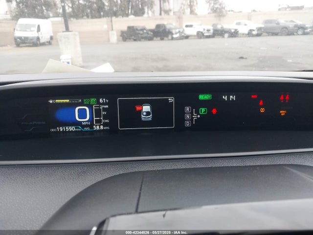 JTDKARFP9H3050114 Toyota 2zr-fxe+1nm