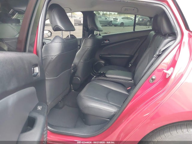 JTDKARFP9H3050114 Toyota 2zr-fxe+1nm