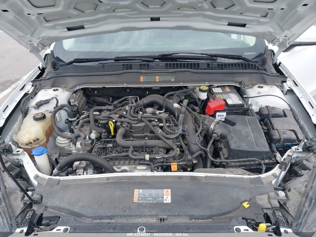 42344827 :رقم المزاد ، 3FA6P0HD2LR136072 vin ، 2020 Ford Fusion Se مزاد بيع