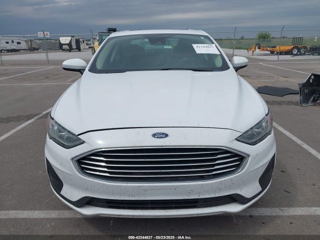 42344827 :رقم المزاد ، 3FA6P0HD2LR136072 vin ، 2020 Ford Fusion Se مزاد بيع