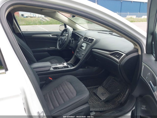 42344827 :رقم المزاد ، 3FA6P0HD2LR136072 vin ، 2020 Ford Fusion Se مزاد بيع