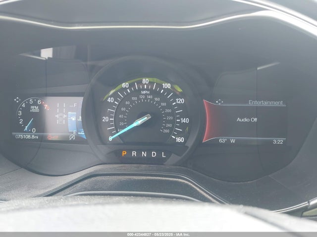 42344827 :رقم المزاد ، 3FA6P0HD2LR136072 vin ، 2020 Ford Fusion Se مزاد بيع