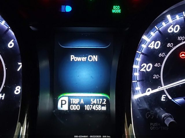 4T1BK1EB6EU120190 Toyota 2gr-fe