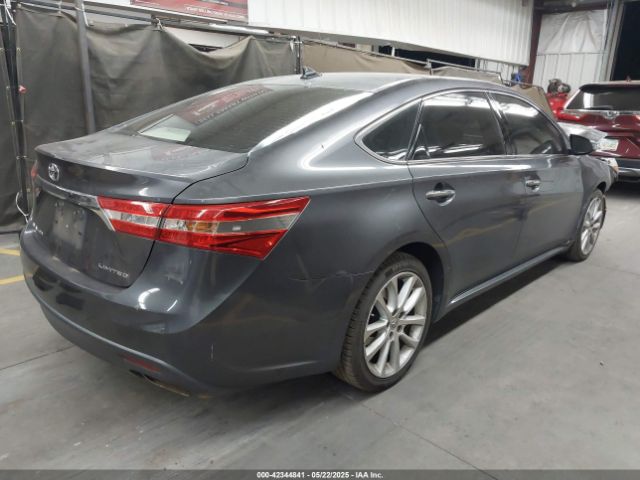 4T1BK1EB6EU120190 Toyota 2gr-fe