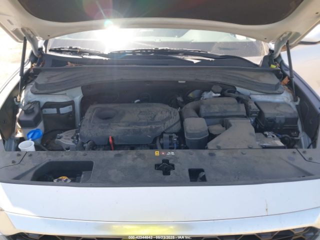 5NMS33AD8LH169805 Hyundai Santa Fe Sel