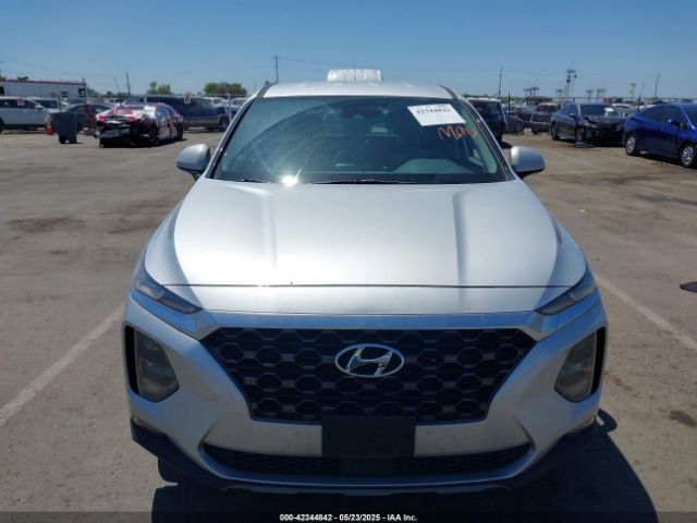5NMS33AD8LH169805 Hyundai Santa Fe Sel