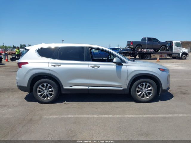 5NMS33AD8LH169805 Hyundai Santa Fe Sel