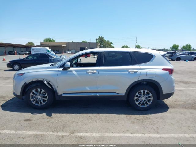 5NMS33AD8LH169805 Hyundai Santa Fe Sel