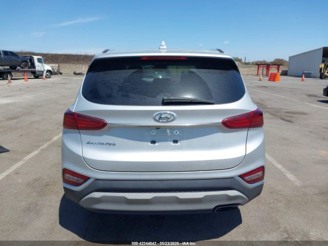 5NMS33AD8LH169805 Hyundai Santa Fe Sel