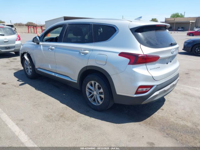 5NMS33AD8LH169805 Hyundai Santa Fe Sel