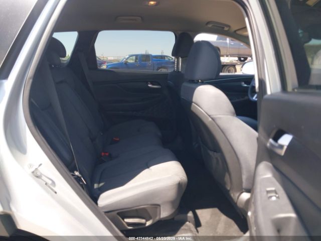 5NMS33AD8LH169805 Hyundai Santa Fe Sel