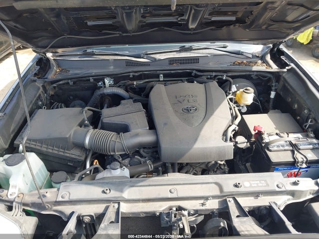 3TMAZ5CN2HM047103 Toyota Tacoma Trd Sport
