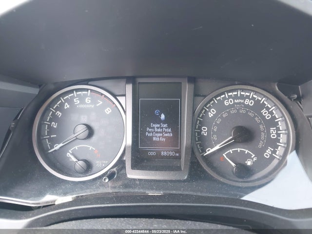 3TMAZ5CN2HM047103 Toyota Tacoma Trd Sport