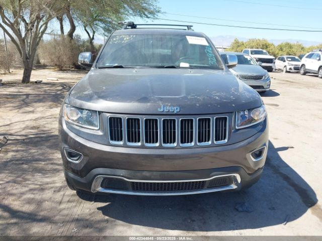 1C4RJEBG5GC329720 Jeep Grand Cherokee Limited