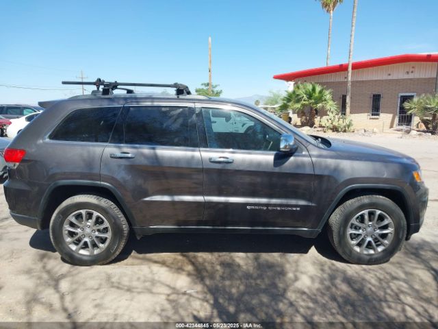 1C4RJEBG5GC329720 Jeep Grand Cherokee Limited