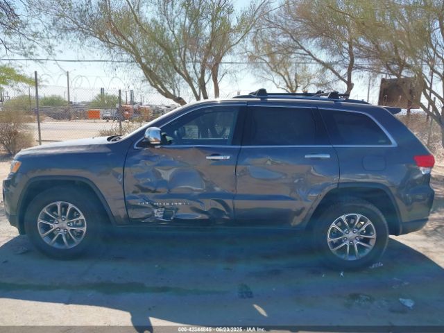 1C4RJEBG5GC329720 Jeep Grand Cherokee Limited