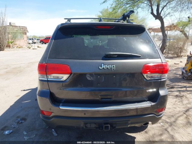 1C4RJEBG5GC329720 Jeep Grand Cherokee Limited