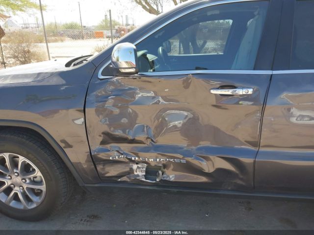 1C4RJEBG5GC329720 Jeep Grand Cherokee Limited