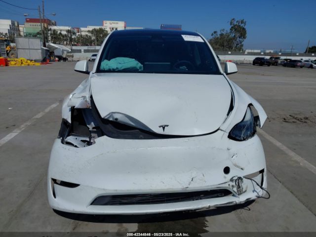 2023 TESLA MODEL Y 7SAYGAEE1PF637017 Photo 5
