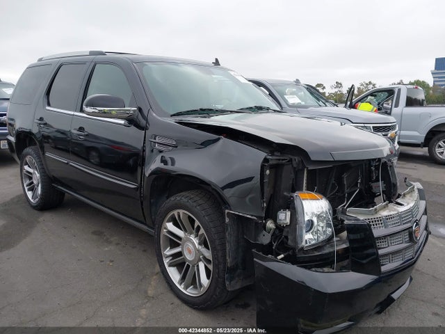 2013 CADILLAC ESCALADE 1GYS3CEF2DR105133 Photo 0