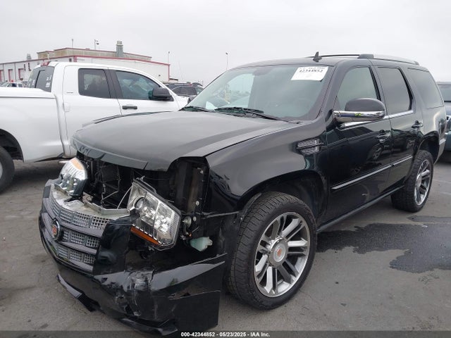 2013 CADILLAC ESCALADE 1GYS3CEF2DR105133 Photo 1