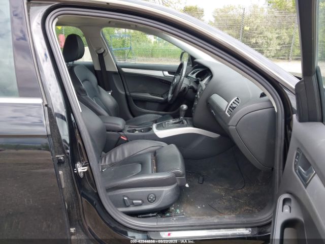 2012 AUDI A4 WAUEFAFLXCN020644 Photo 4