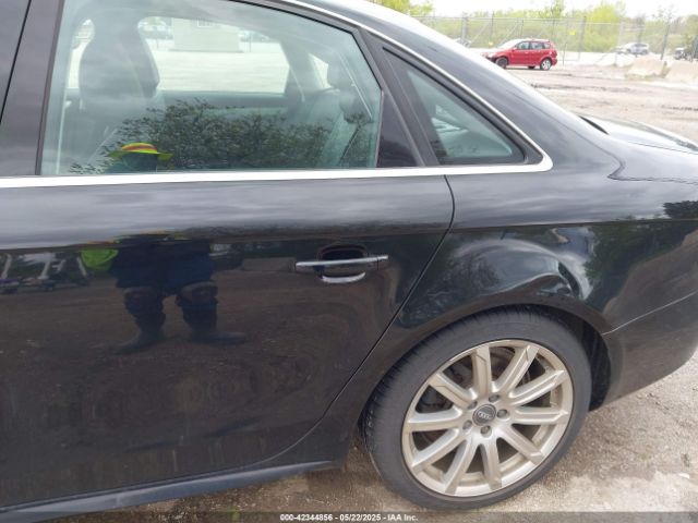 2012 AUDI A4 WAUEFAFLXCN020644 Photo 5