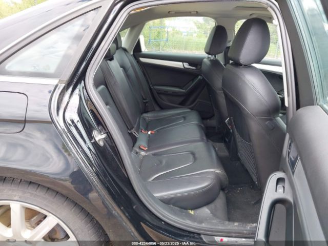 2012 AUDI A4 WAUEFAFLXCN020644 Photo 7