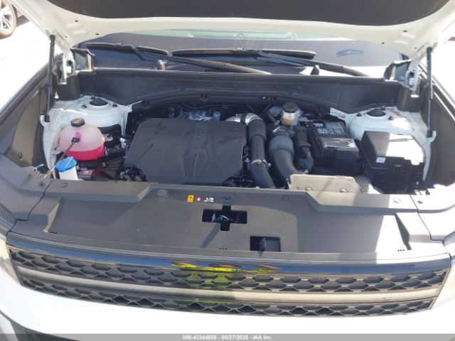 5NMP5DGL2SH075051 Hyundai Santa Fe Calligraphy