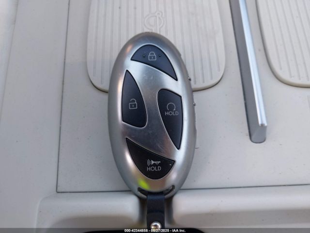 5NMP5DGL2SH075051 Hyundai Santa Fe Calligraphy