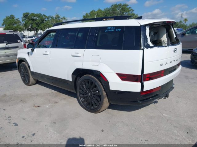 5NMP5DGL2SH075051 Hyundai Santa Fe Calligraphy