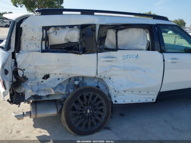 5NMP5DGL2SH075051 Hyundai Santa Fe Calligraphy